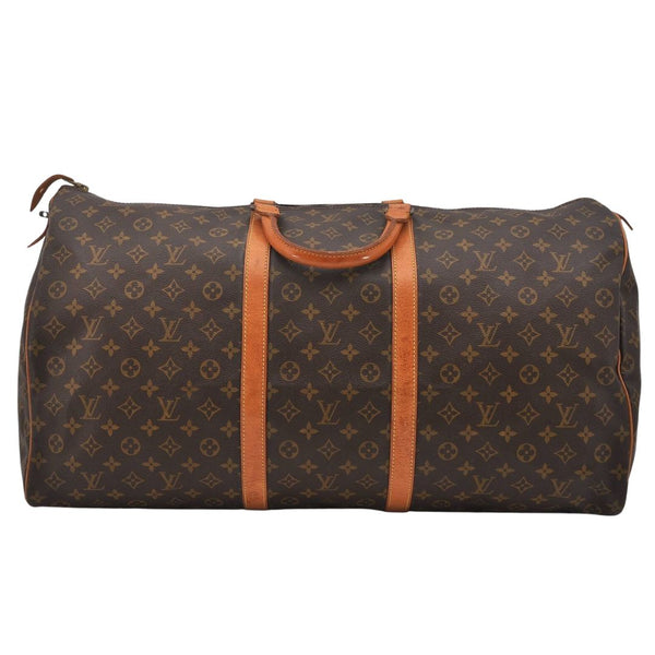 Louis Vuitton Keepall 60 Travel Bag