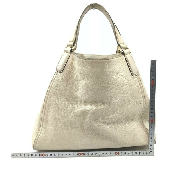 Gucci Soho Shoulder Bag White