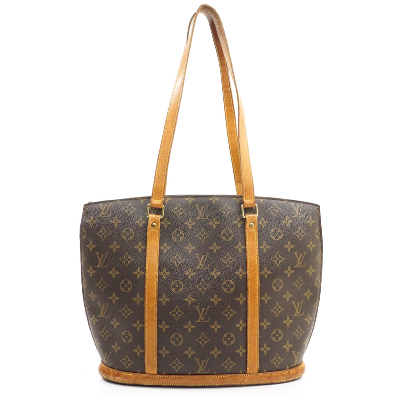 Louis Vuitton Babylone Tote Bag