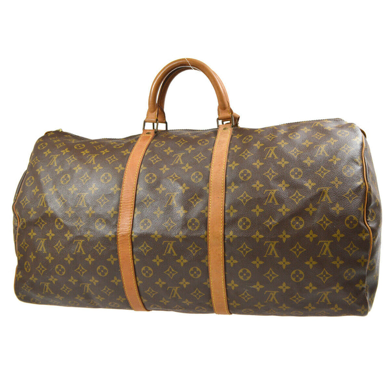 Louis Vuitton Keepall 60 Travel Bag