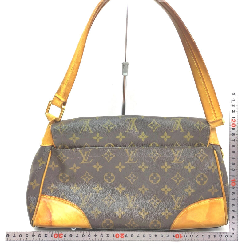 Louis Vuitton Monogram Pallas MM Handbag Oror