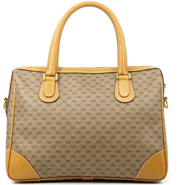 Pre-loved authentic Gucci Gg Crossbody Hand Bag Brown sale at jebwa