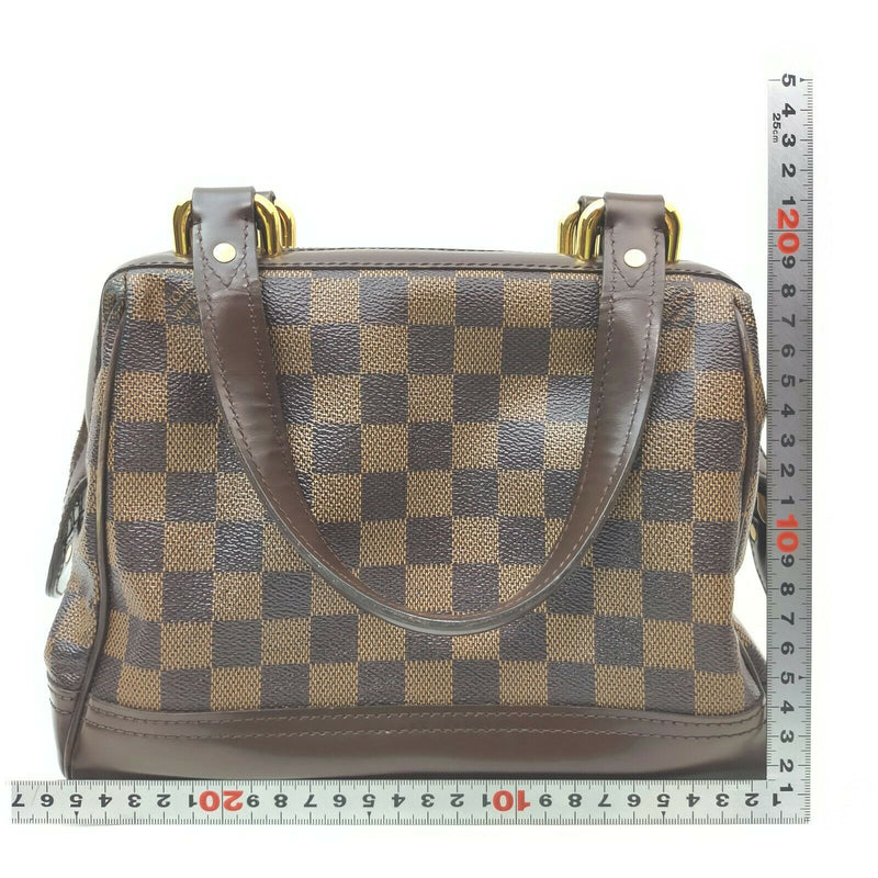 Louis Vuitton Shoulder Bag Brown