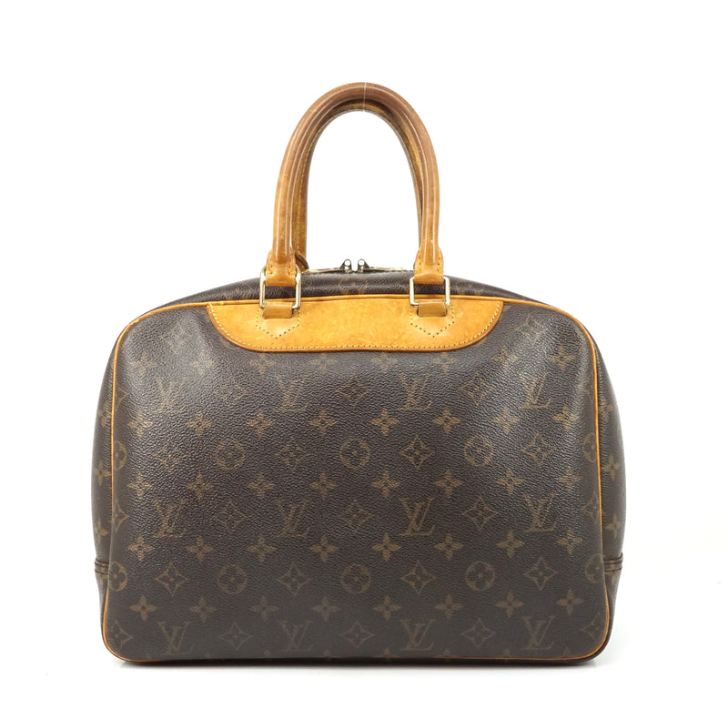 Louis Vuitton Deauville Hand Bag