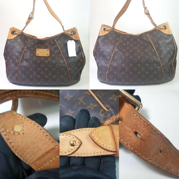 Louis Vuitton Galliera Gm Hand Bag