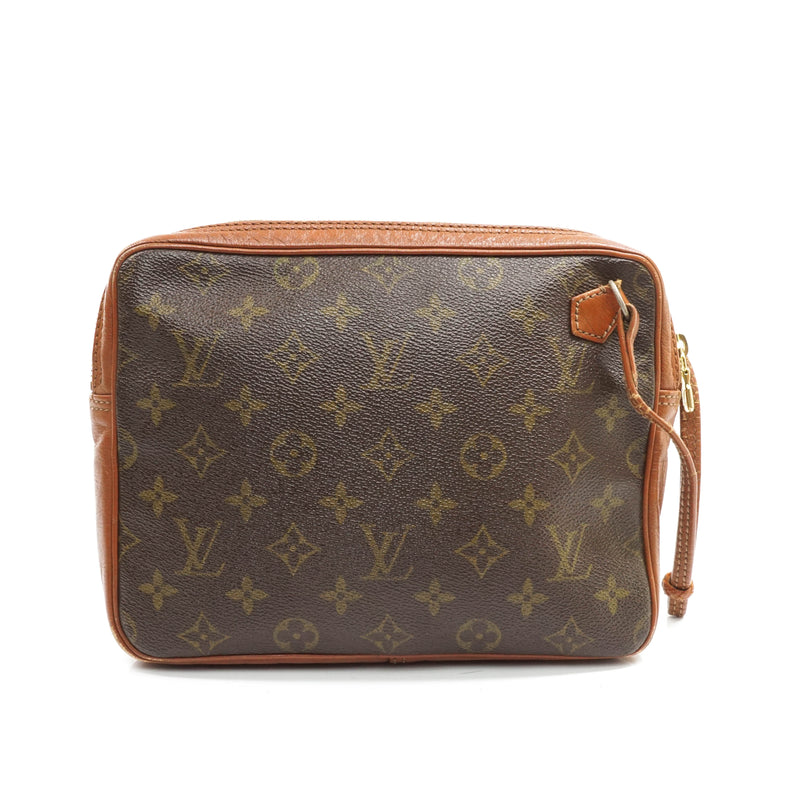 Louis Vuitton Sac Clutch Bag