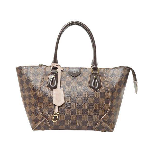 Louis Vuitton Caissa Damier Ebene