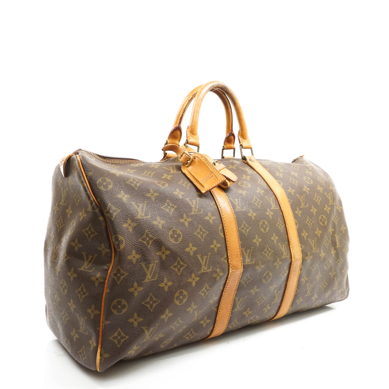 1:1 best quality louis Vuitton keepall 50 from Bill. WhatsApp:  +8619927593296 : r/GLRep