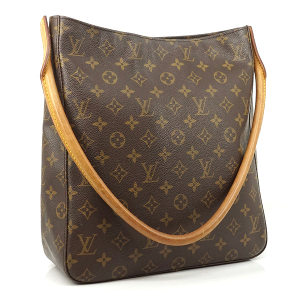 Pre-loved authentic Louis Vuitton Looping Gm Shoulder sale at jebwa