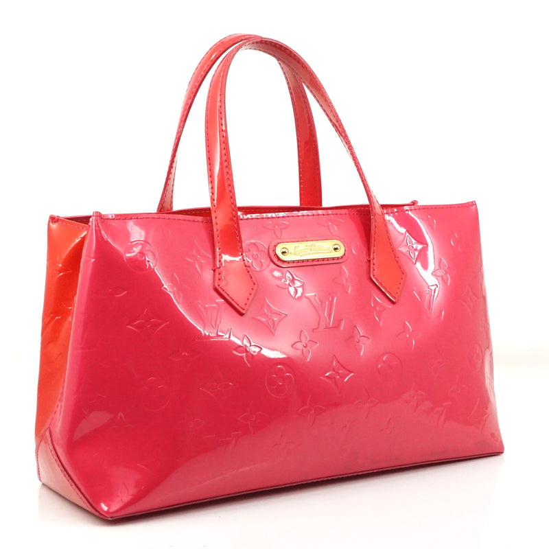 Louis Vuitton pre-owned Wilshire PM Tote Bag - Farfetch