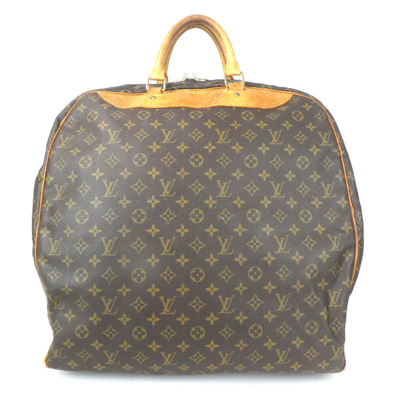 Louis Vuitton Monogram Evasion Sports Bag - Brown Luggage and