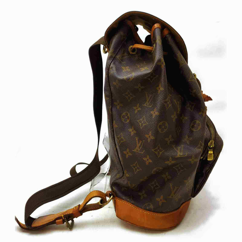 Louis Vuitton Montsouris Gm Back Louis Vuitton Montsouris Gm Back