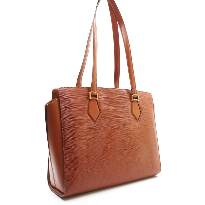 Louis Vuitton Duplex Shoulder Bag