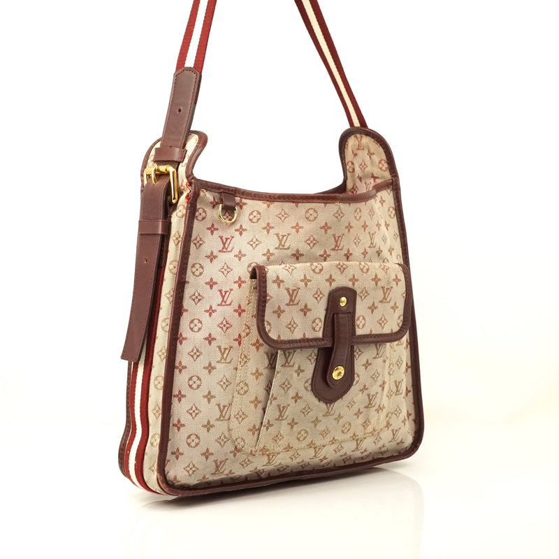 Pre-loved authentic Louis Vuitton Besace Mary Kate sale at jebwa