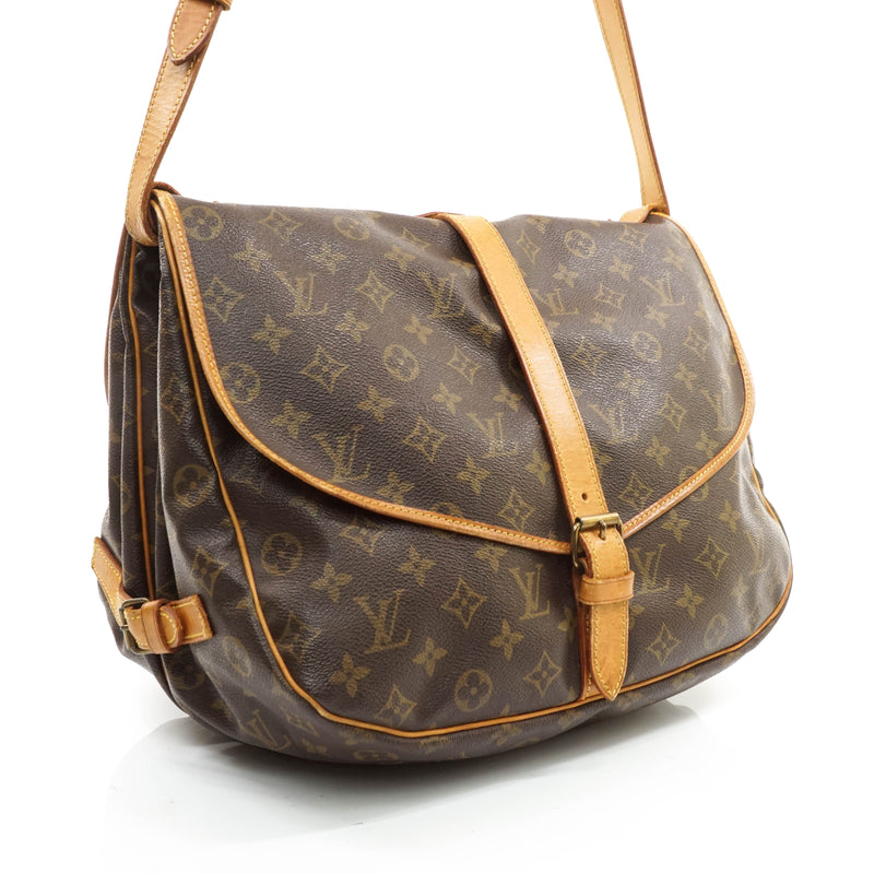 Louis Vuitton Saumur 35 Crossbody