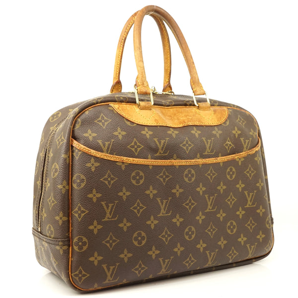 Pre-loved authentic Louis Vuitton Deauville Hand Bag sale at jebwa