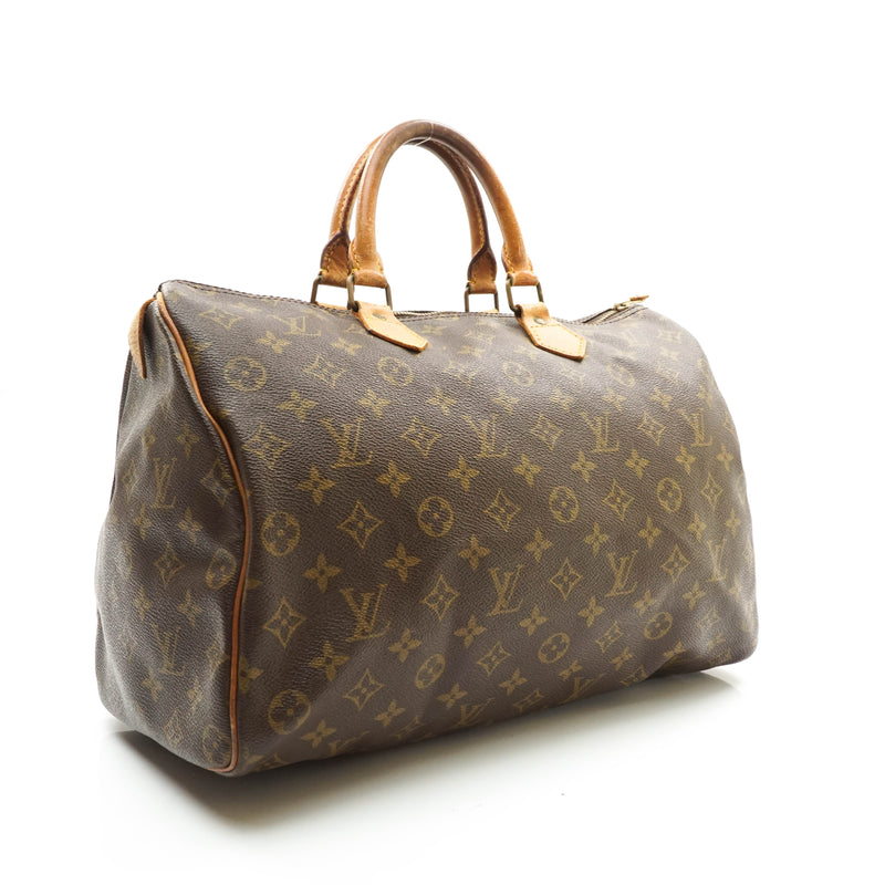 Louis Vuitton Speedy 35 Hand Bag