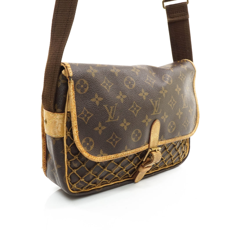 Louis Vuitton Congo Pm Shoulder Bag