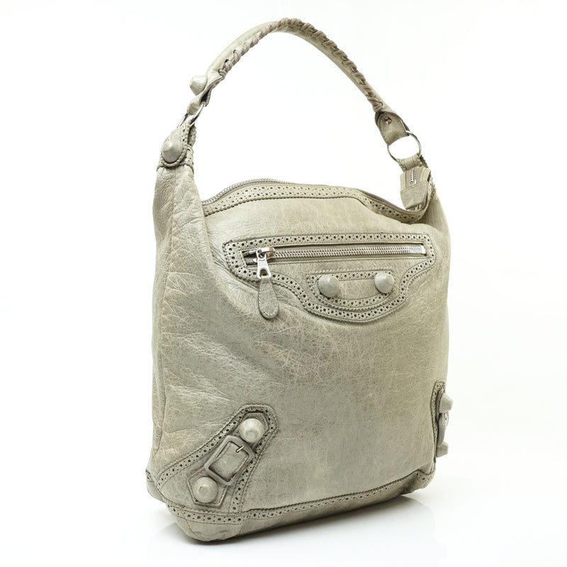 Pre-loved authentic Balenciaga Giant Day Hand Bag sale at jebwa.
