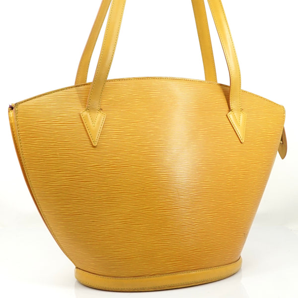 Pre-loved authentic Louis Vuitton Saint Jacques sale at jebwa