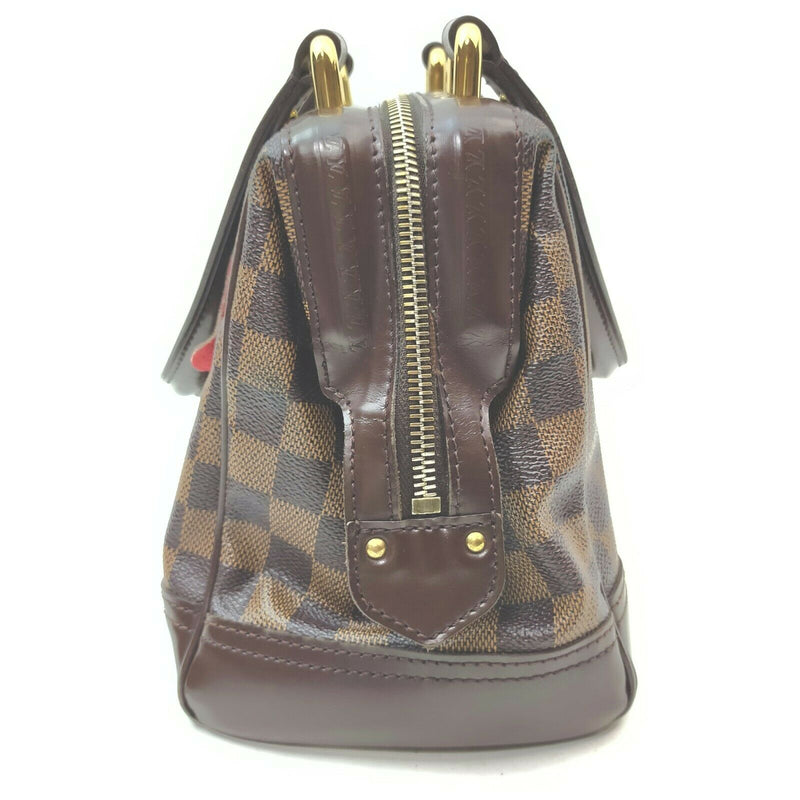 Louis Vuitton Shoulder Bag Brown