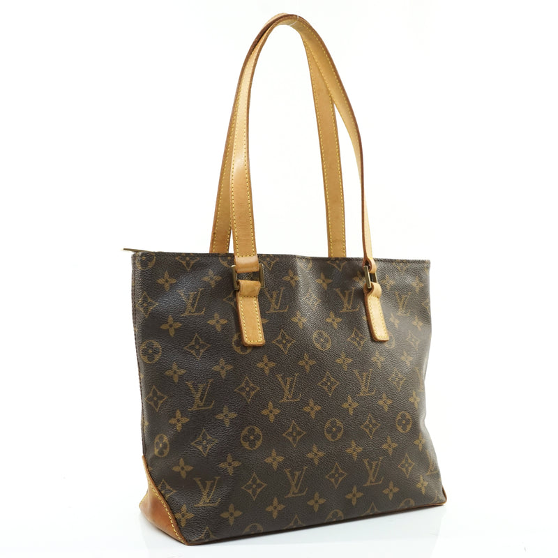 Pre-loved authentic Louis Vuitton Cabas Piano Tote Bag sale at jebwa.