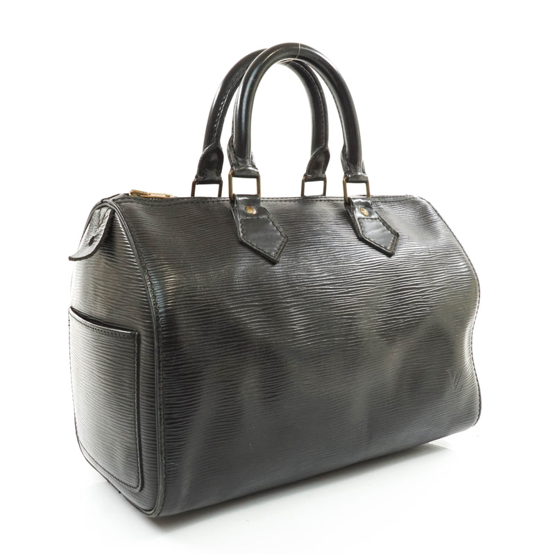 Louis Vuitton Speedy 25 Epi Hand