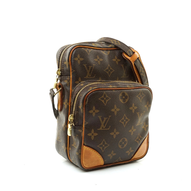 Louis Vuitton Amazon Pm Crossbody