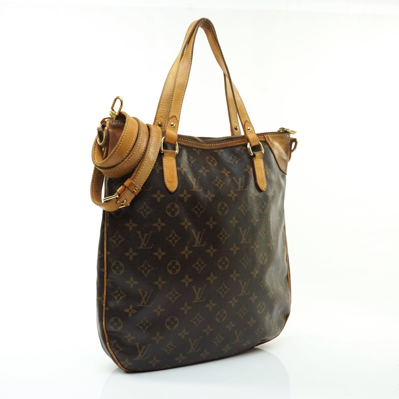 Pre-loved authentic Louis Vuitton Odeon Gm Hand Bag sale at jebwa.