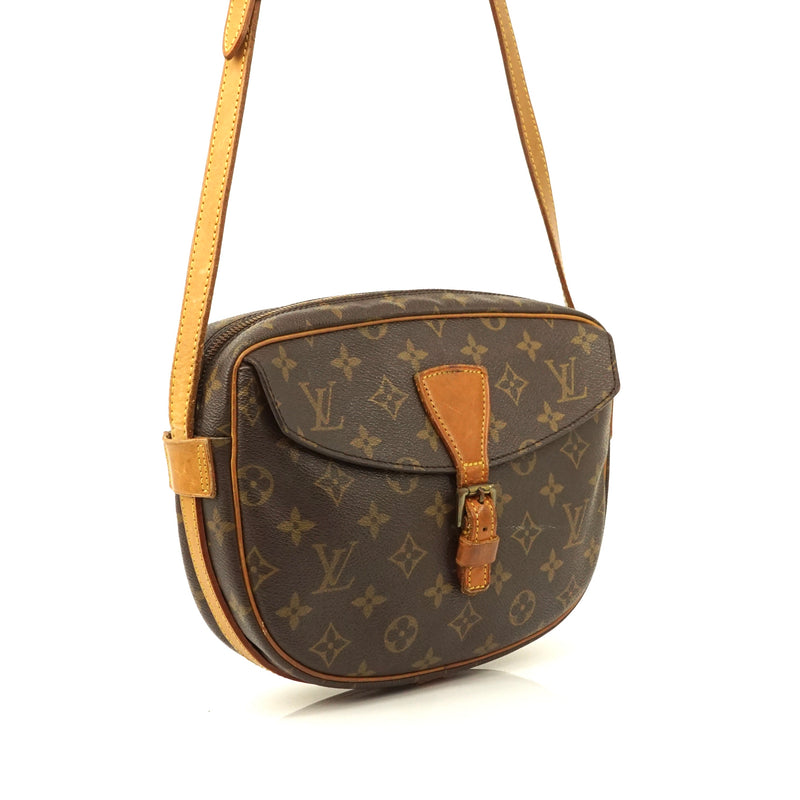 Pre-loved authentic Louis Vuitton Jeunefille Mm sale at jebwa