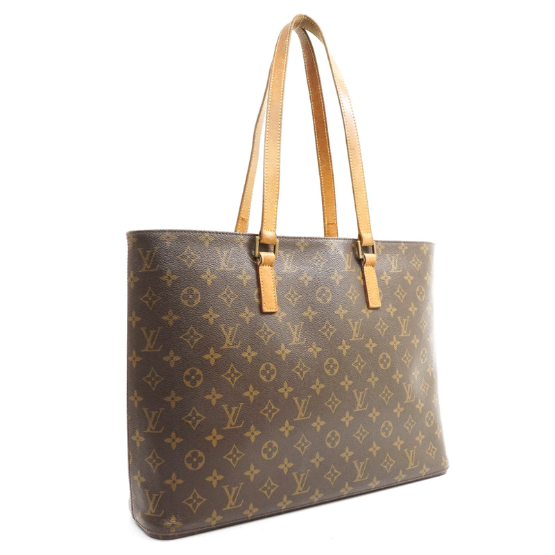 Louis Vuitton Luco Tote Bag