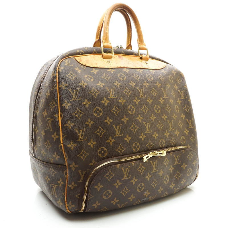 Authentic Louis Vuitton Evasion travel bag! $650