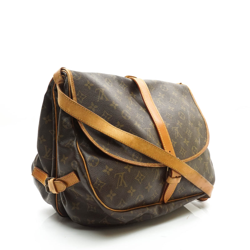 Louis Vuitton Saumur 35 Crossbody