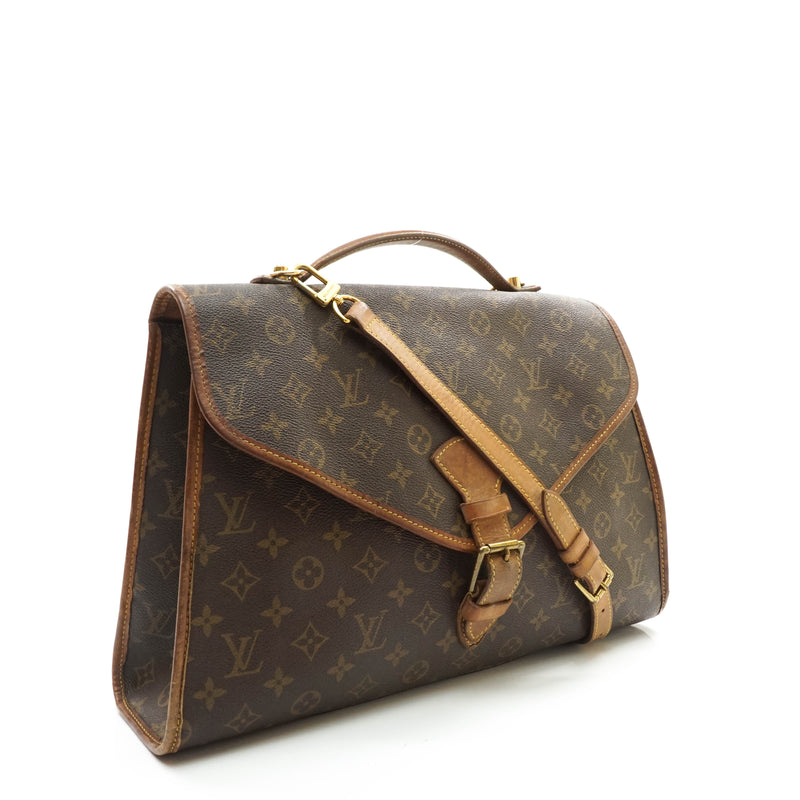 Louis Vuitton Beverly Laptop Bag