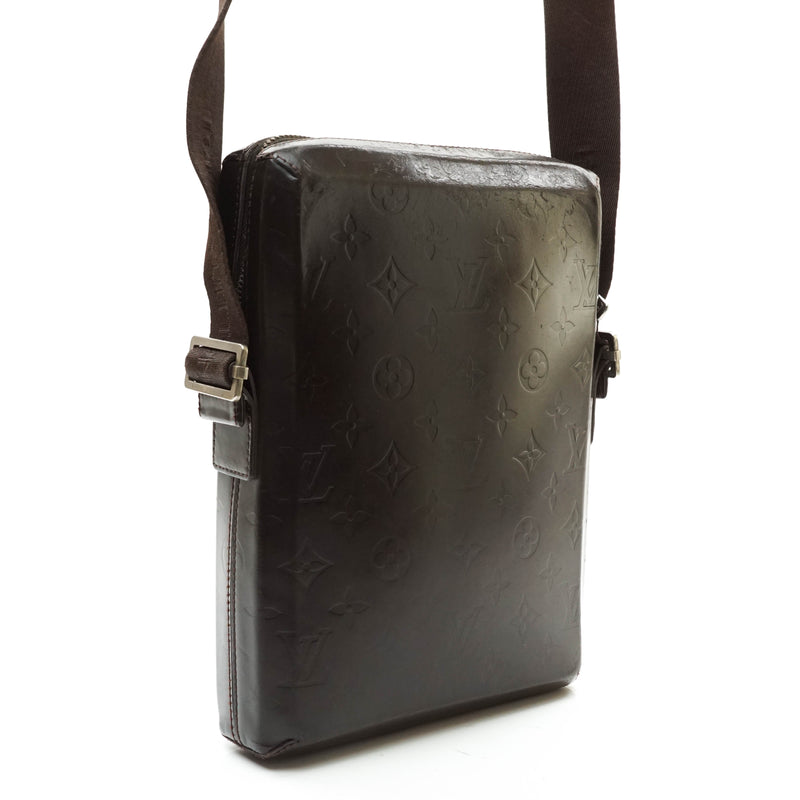 Louis Vuitton Glace Crossbody Bag