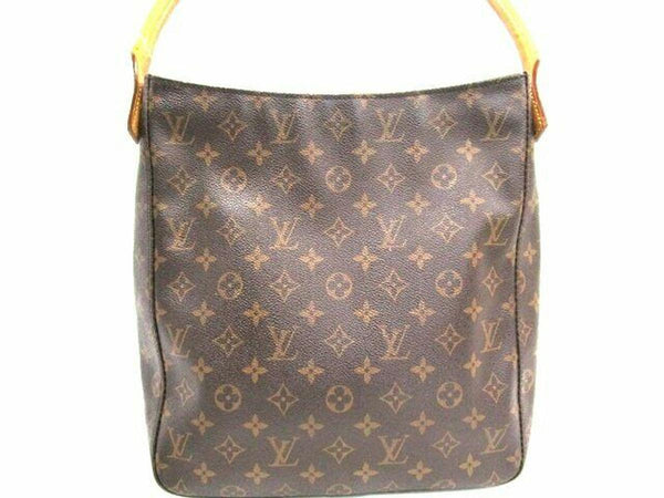 Pre-loved authentic Louis Vuitton Looping Gm Shoulder sale at jebwa
