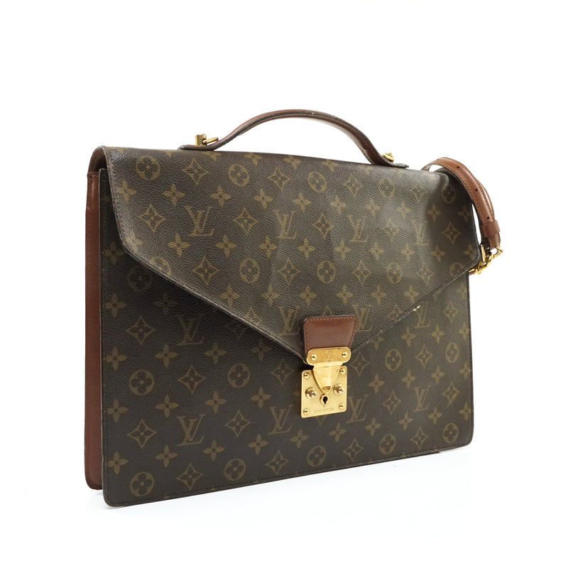 Louis Vuitton Conseiller Briefcase 396951, UhfmrShops