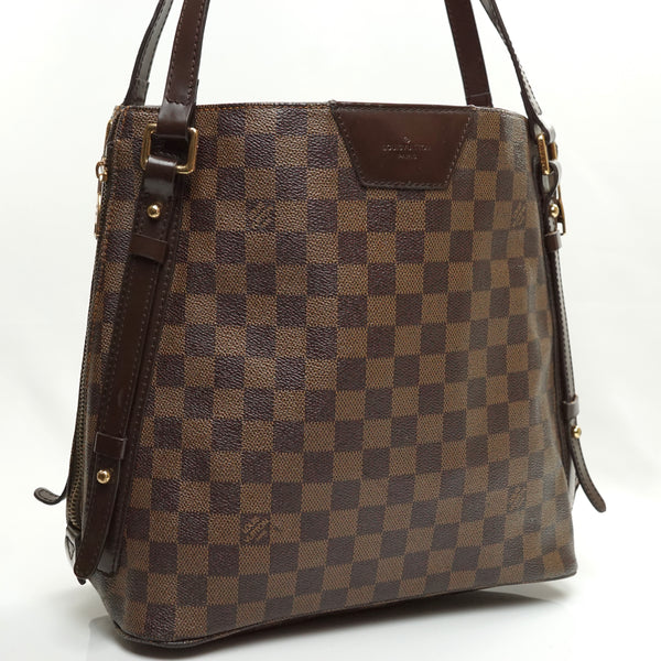 Pre-loved authentic Louis Vuitton Rivington Cabas sale at jebwa.
