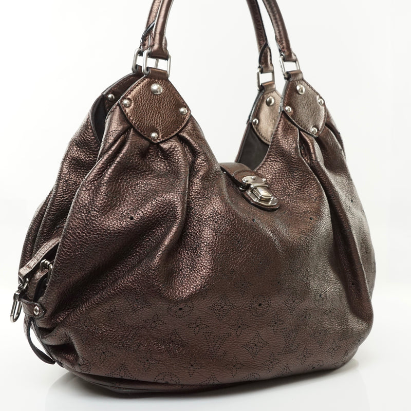 Louis Vuitton pre-owned Mahina Shoulder Bag - Farfetch