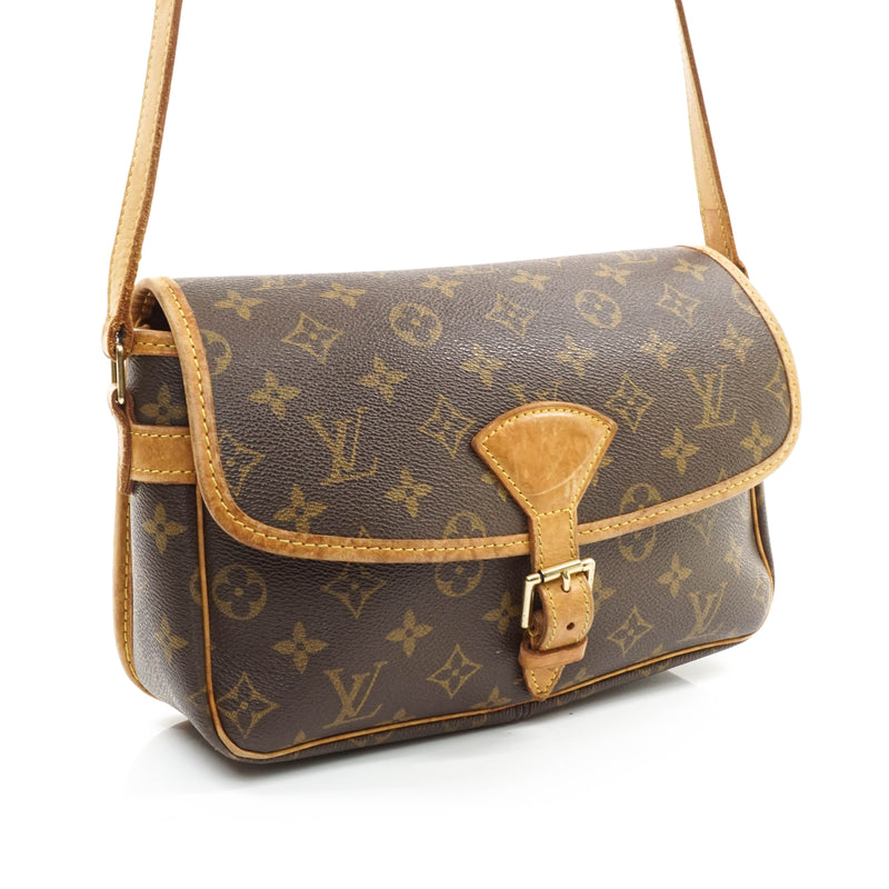 Louis Vuitton Sologne Crossbody Bag
