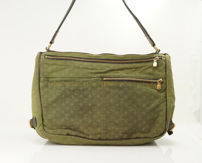 Louis Vuitton Sac Mini Lin Bag