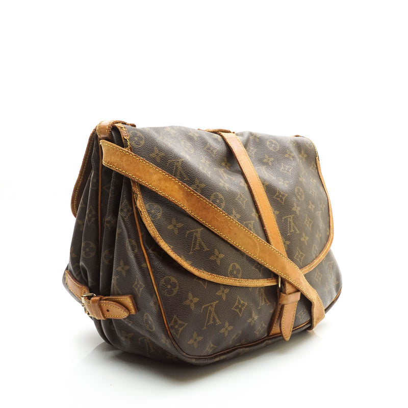 Louis Vuitton Saumur 35 Messenger