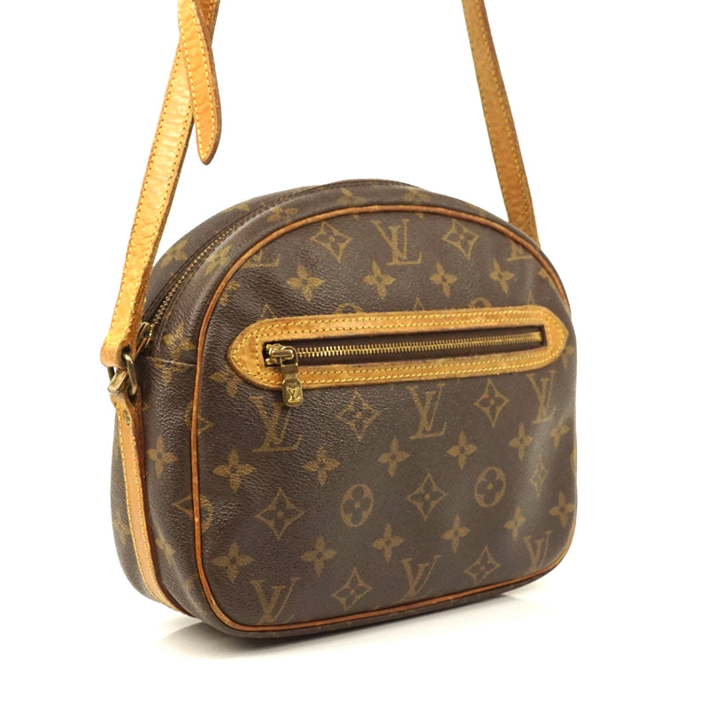 Louis Vuitton Vintage Monogram Sac Senlis - Brown Crossbody Bags, Handbags  - LOU806439