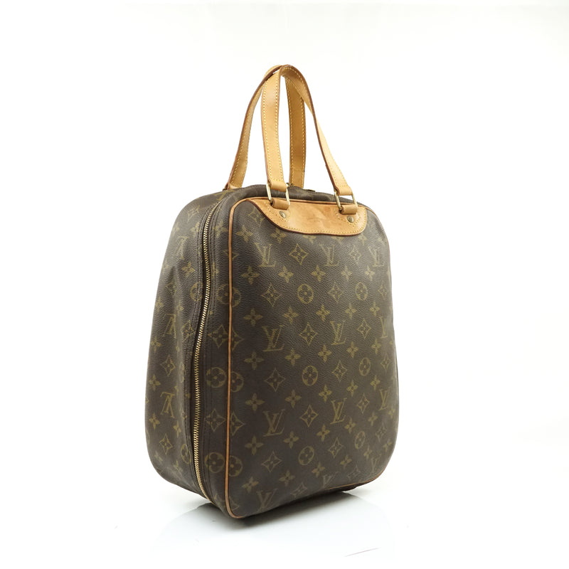 Pre-loved authentic Louis Vuitton Excursion Hand Bag sale at jebwa.