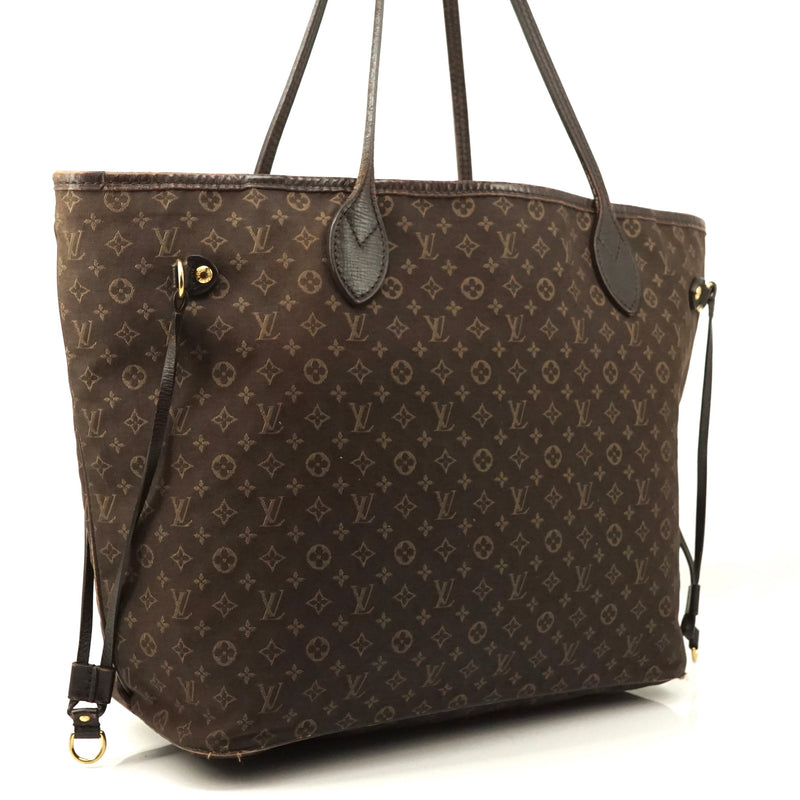 Louis Vuitton Mini Neverfull Bag