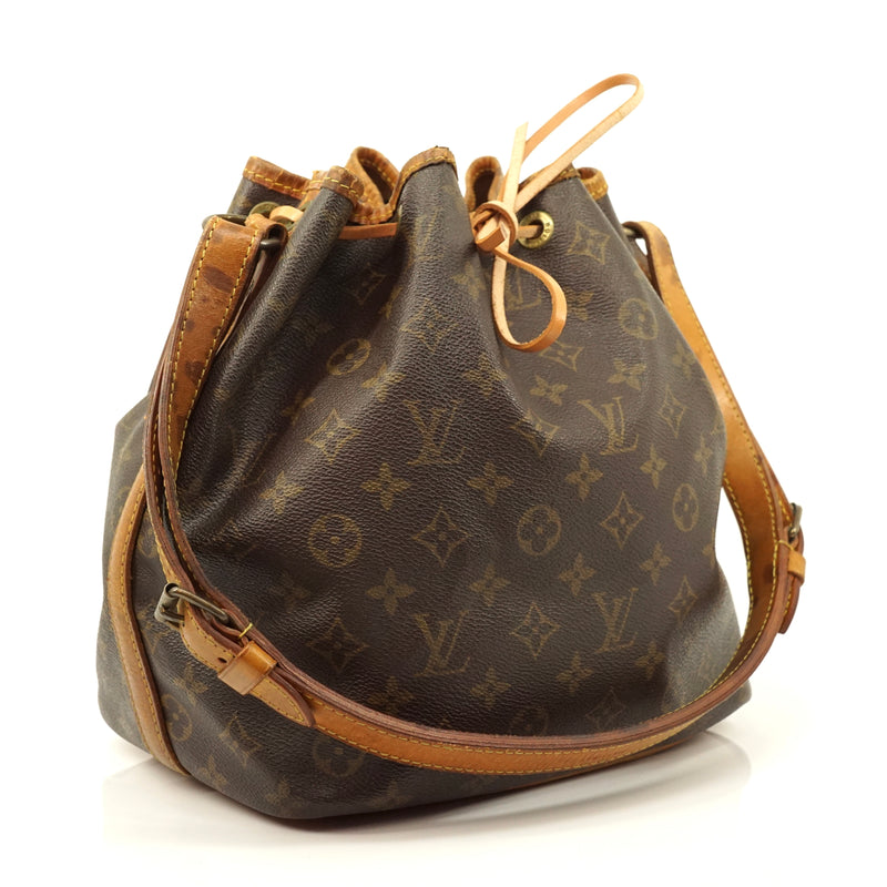 Pre-loved authentic Louis Vuitton Noe Pm Shoulder Bag sale at jebwa.