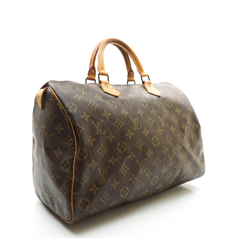 Louis Vuitton Speedy 35 Hand Bag