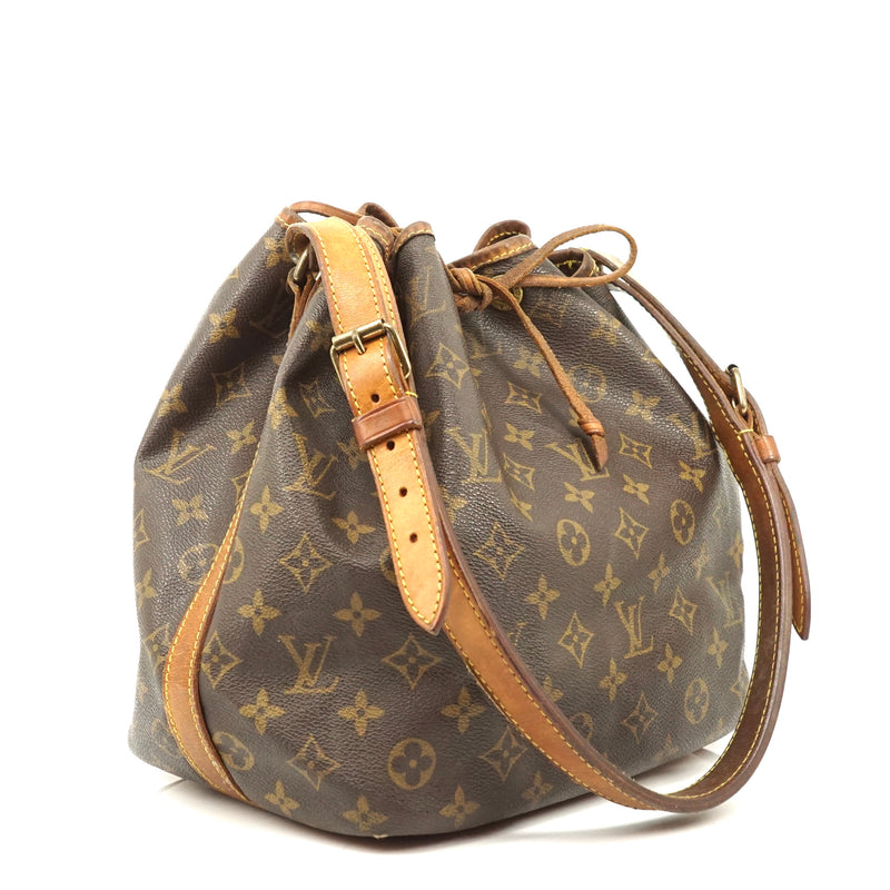 Pre-loved authentic Lous Vuitton Noe Pm Shoulder Bag sale at jebwa