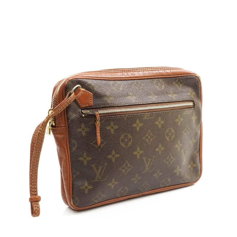 Louis Vuitton Sac Clutch Bag