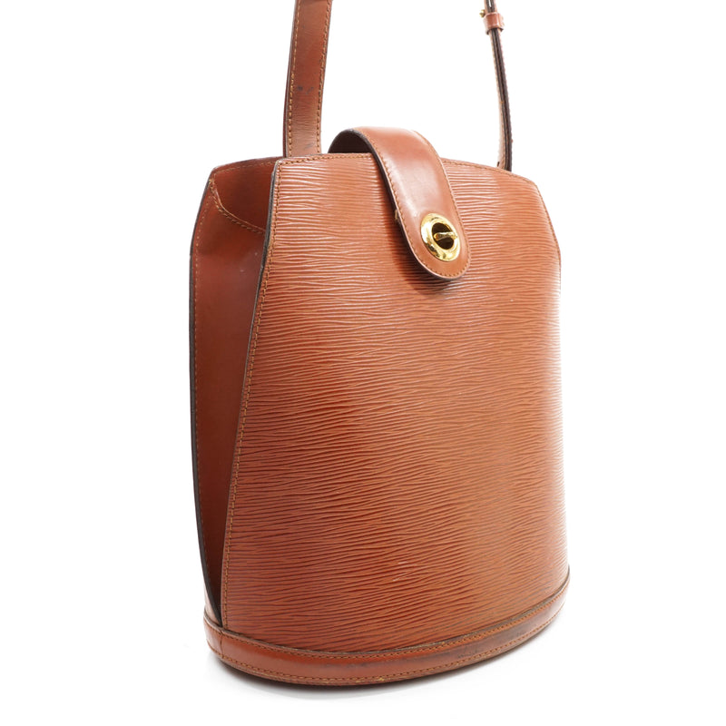 Louis Vuitton Cluny Shoulder Bag